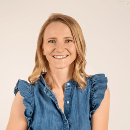 Headshot of Joanna Bienko-Czerniski, LCSW