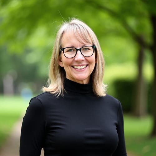 Headshot of Stacey LaRoche, APRN