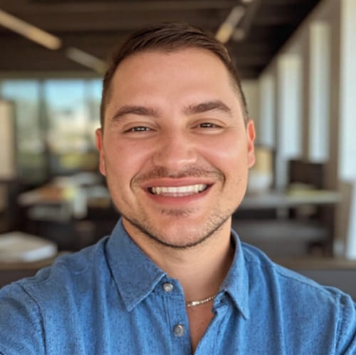 Headshot of Jeremy Smith, LCSW