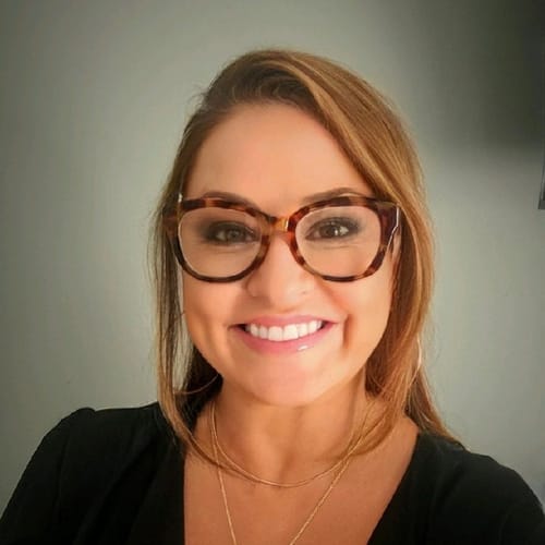 Headshot of Bridgette Mavec, LSCSW