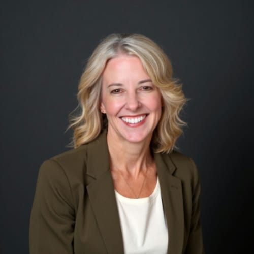 Headshot of Laura Parker, LPC