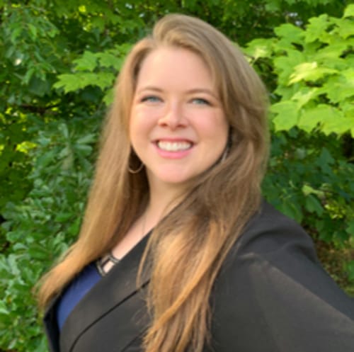 Headshot of Hope Williams, LCMHC
