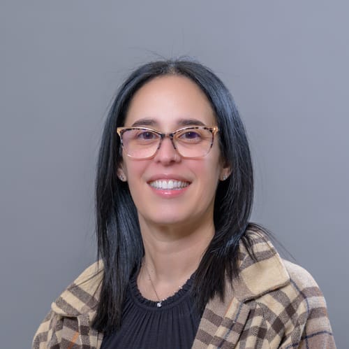 Headshot of Laura Rheault, APRN