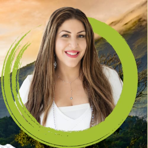 Headshot of Chereen Gamal, LPC