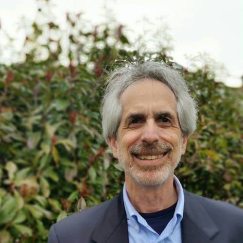 Headshot of Michael Hirsh, LCSW_C