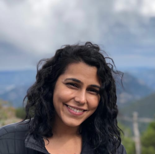 Headshot of Varsha Bhatnagar, CP