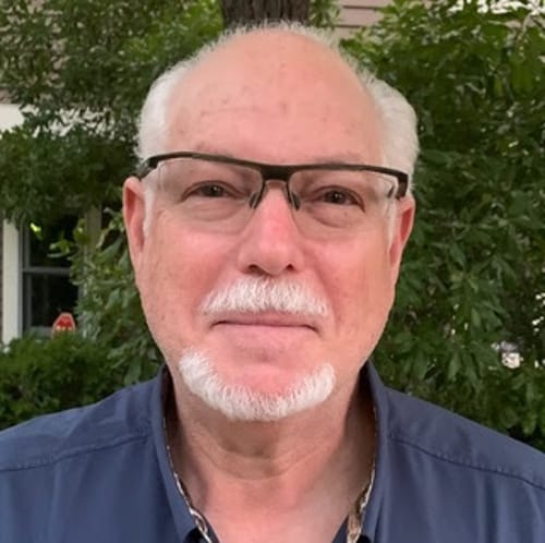 Headshot of Charles (Chuck) Weinstein, LMHC