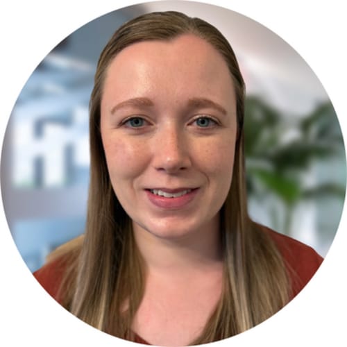 Headshot of Amanda McConville, APNP