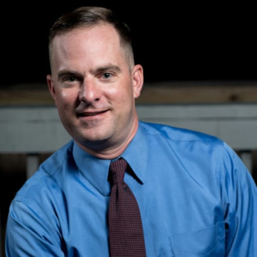 Headshot of Robert Saville, LCSW