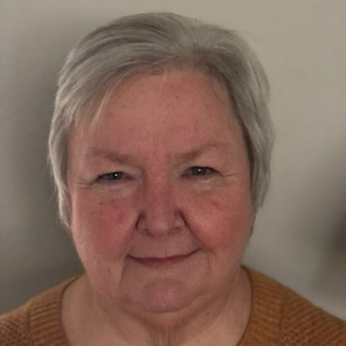 Headshot of Melinda Mays, LPCC