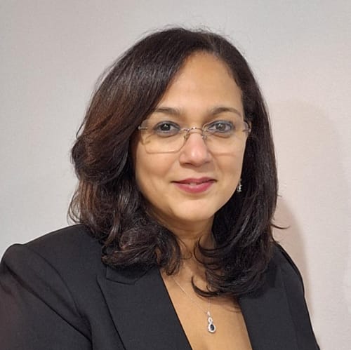 Headshot of Joseline Valverde, LMHC