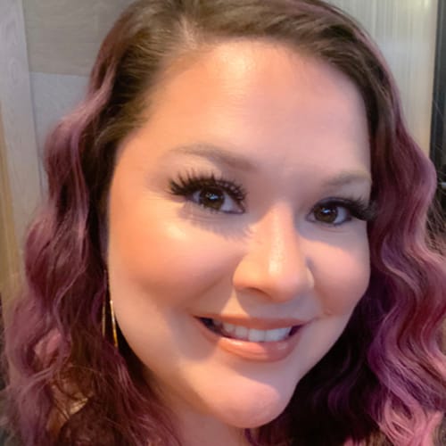 Headshot of Melissa Chivis, LMSW