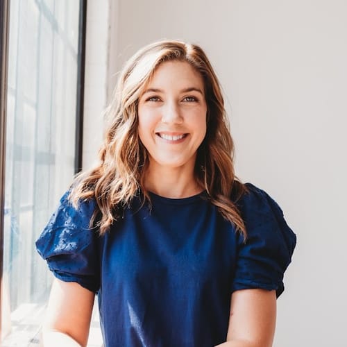 Headshot of Allison Rogers, LISW_CP