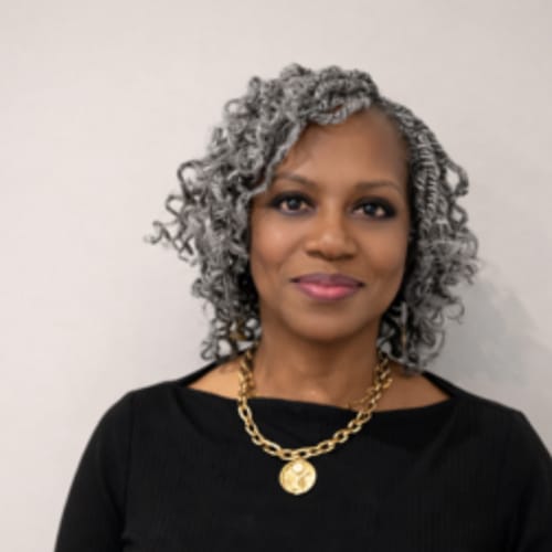 Headshot of Regina Clyburne, LPC