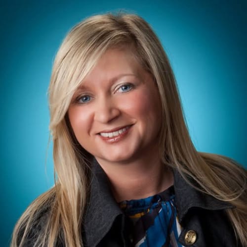 Headshot of Shila Ham, APRN