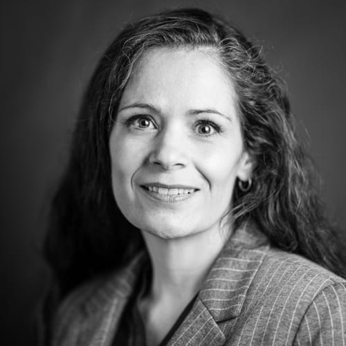 Headshot of Danielle Musick, LCSW