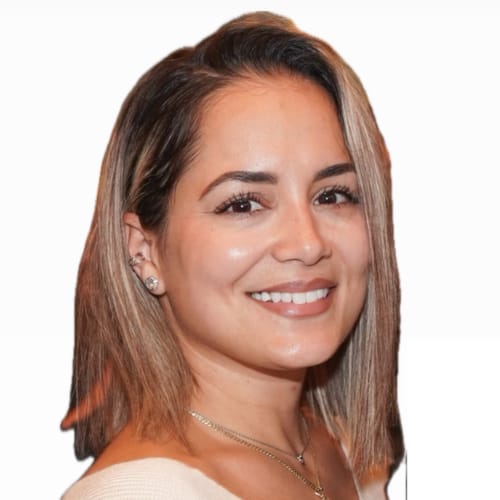Headshot of Samantha Acevedo, LMHC