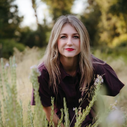 Headshot of Kasey Hopkins, LCSW