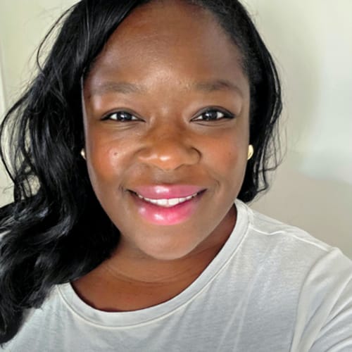 Headshot of Virginia Gaskins, LMHC
