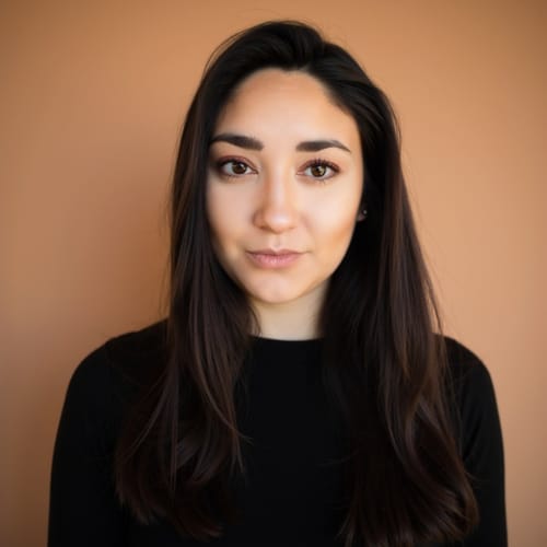 Headshot of Breana Armijo, LPC