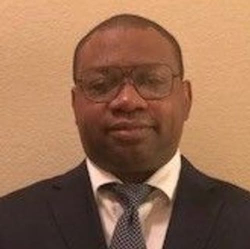 Headshot of Carlton Vance, LPC
