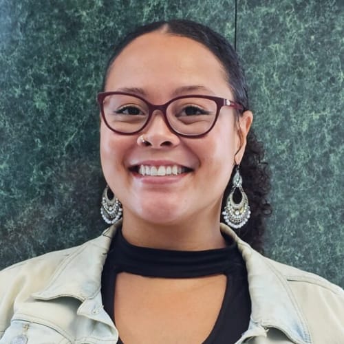Headshot of Kiley Wilbert, LPC