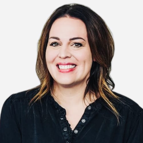 Headshot of Brianna Harmon-Moore, LISW