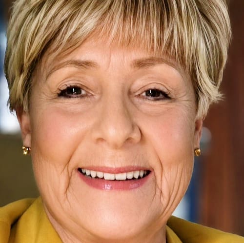Headshot of Nancy Gilmer, LPCC