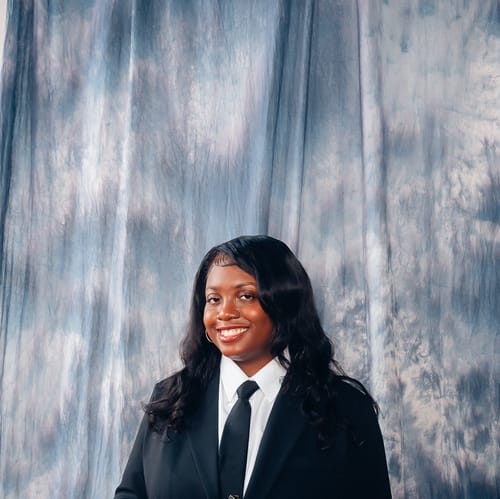Headshot of Melissa Boykin, LCSW