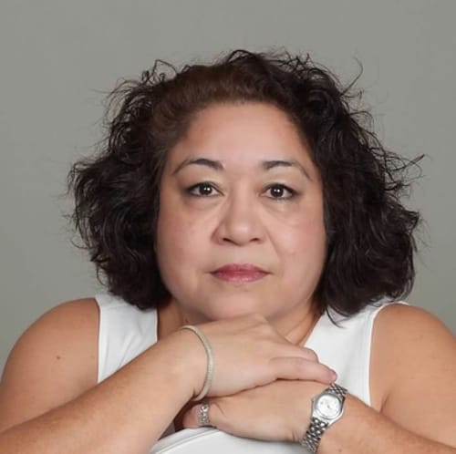 Headshot of Adelma Reyes, LMHC