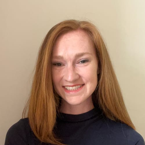 Headshot of Markie Quillen, LPC