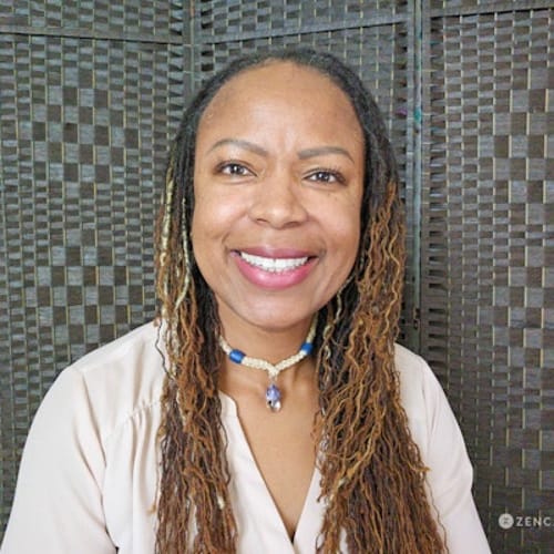 Headshot of Rudesta Edwards-Ugiomoh, LCSW