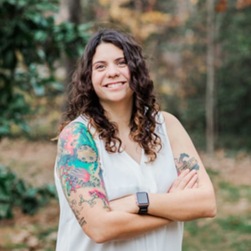 Headshot of Staci Rubin-Shepherd, LPC