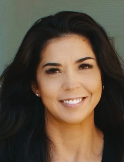 Headshot of Jessica May, LPC