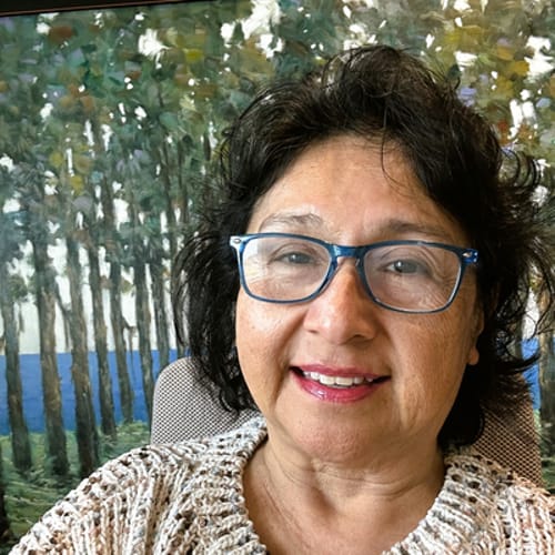 Headshot of Paula Soria, LMHC