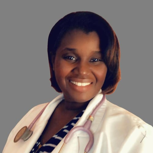 Headshot of Rose Fequiere, APRN_CNP