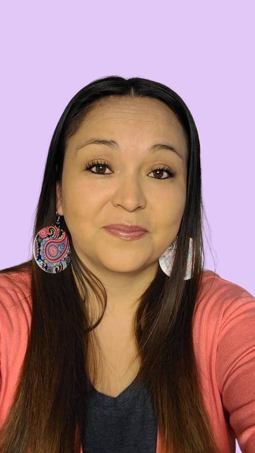 Headshot of Tish Cook, LPC