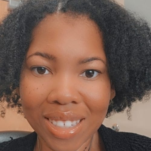 Headshot of Jasmine Boykin, LPC