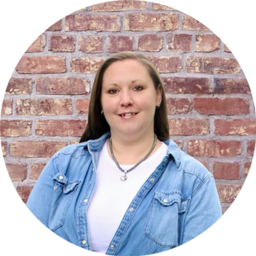 Headshot of Sabrina Shupe, LCSW