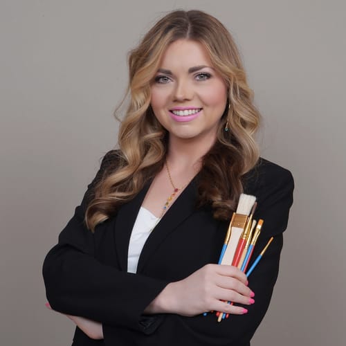 Headshot of Tess Rolston, LCPC