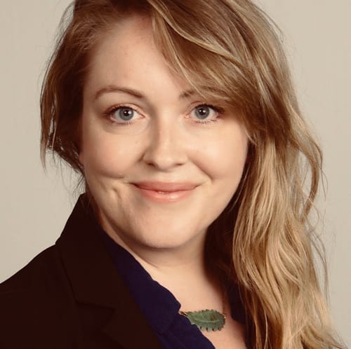 Headshot of Catherine Harris, LCSW
