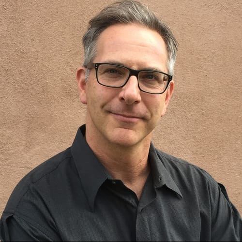 Headshot of Michael Spitz, LISW