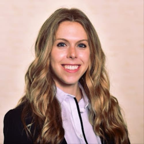 Headshot of Julia Blum, LCSW
