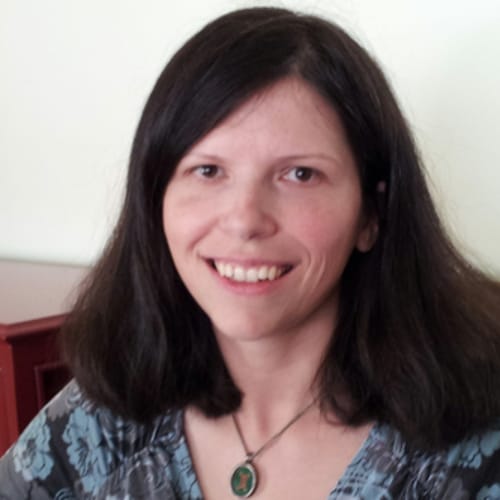 Headshot of Marija Petrovic, MD