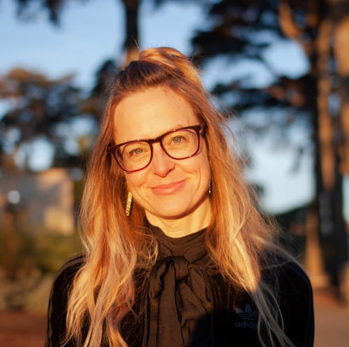 Headshot of Morgen Torbett, LMFT