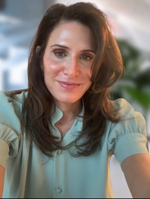 Headshot of Shelley Kranz, LCSW
