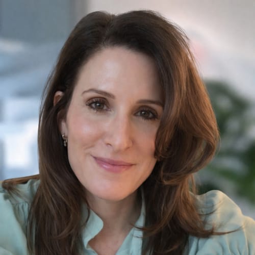 Headshot of Shelley Kranz, LCSW