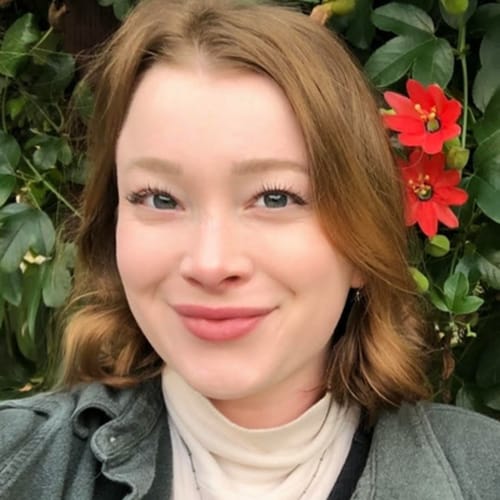 Headshot of Shayna Strauch, LPCC