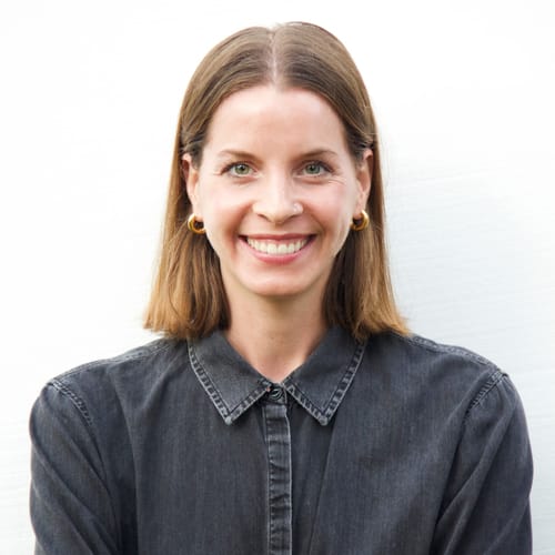 Headshot of Elizabeth Rand, LCSW