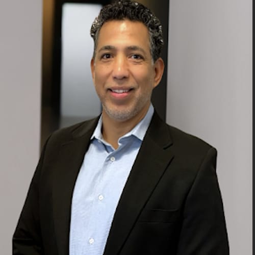 Headshot of Gabriel Martinez, LMHC